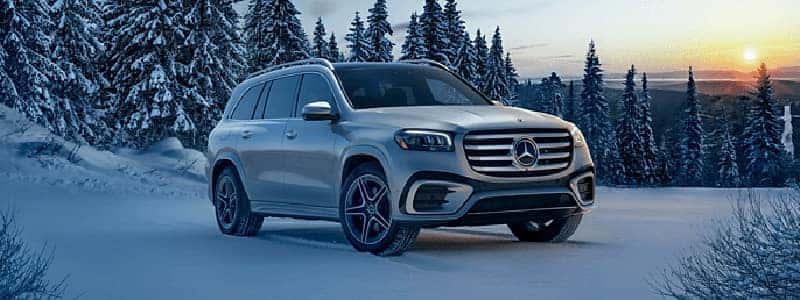 2026 Mercedes-Benz GLS Greenland NH