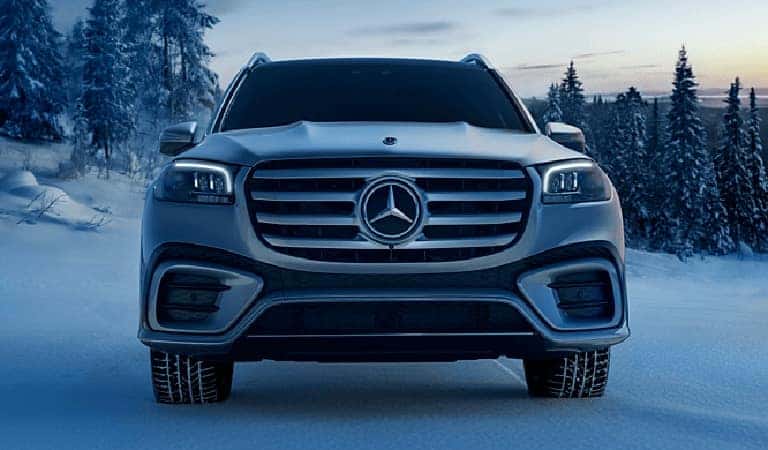 2026 Mercedes-Benz GLS Greenland New Hampshire