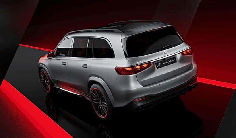 New 2026 Mercedes-Benz GLS Greenland New Hampshire
