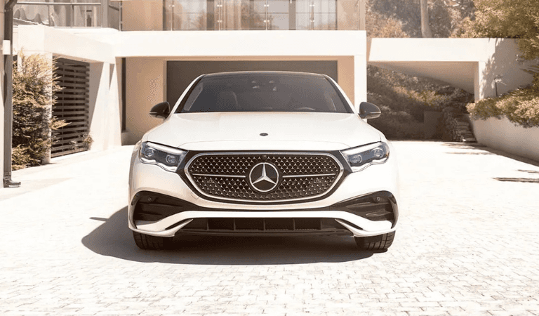 New 2026 Mercedes-Benz E-Class Greenland New Hampshire