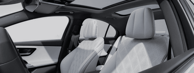 2026 Mercedes-Benz E-Class Greenland NH