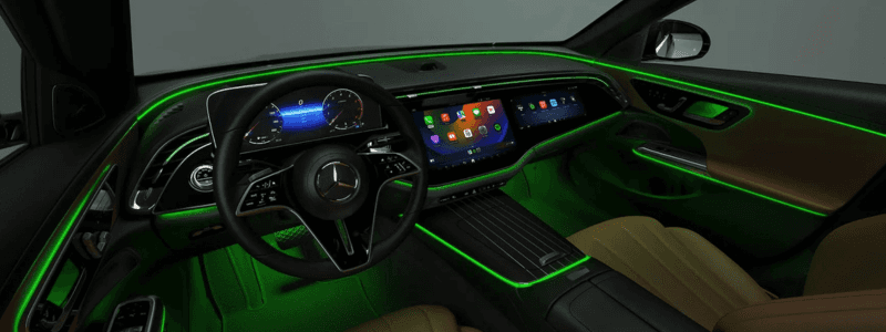 New 2026 Mercedes-Benz E-Class Greenland NH