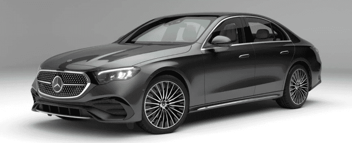 2026 Mercedes-Benz E-Class 350