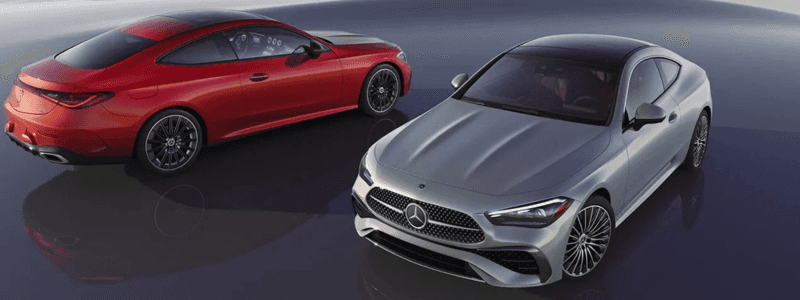 New 2026 Mercedes-Benz CLE Greenland NH