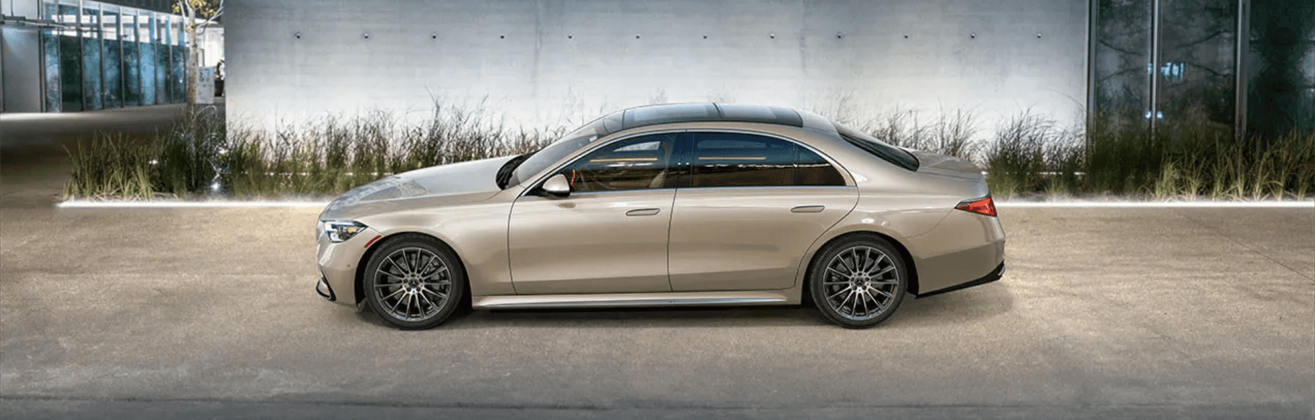 2026 S-Class Mercedes-Benz of Portsmouth