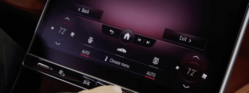 2026 Mercedes-Benz S-Class Greenland NH