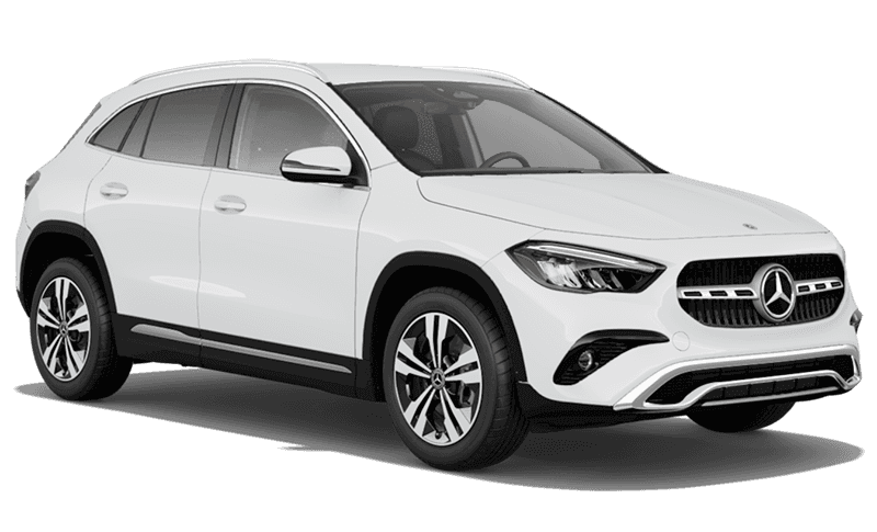 2026 Mercedes-Benz GLA