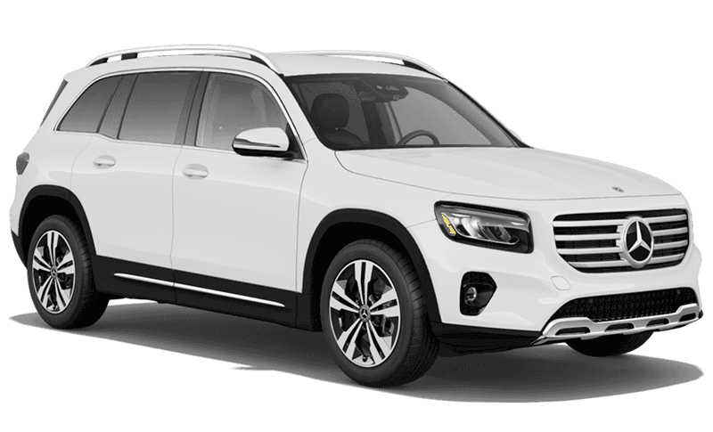 2026 Mercedes-Benz GLB
