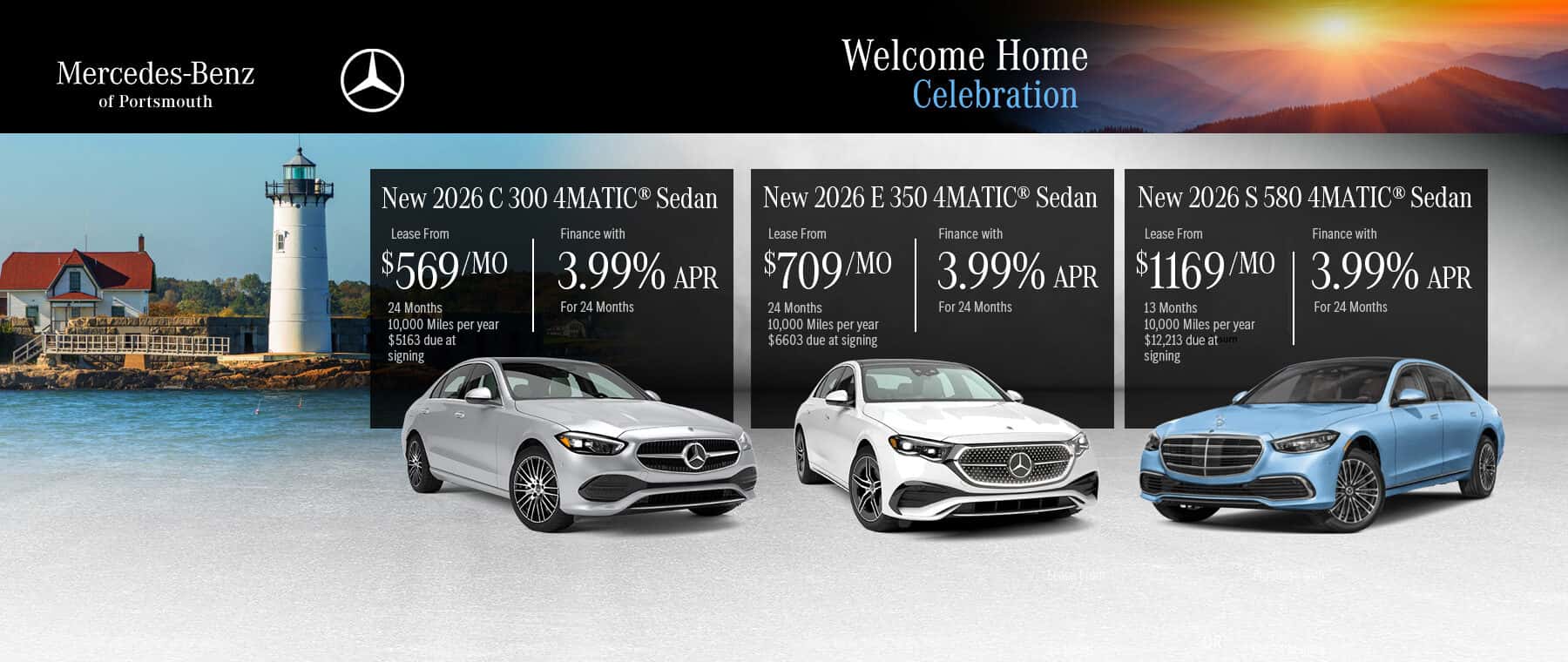 aug 26 sedan offers