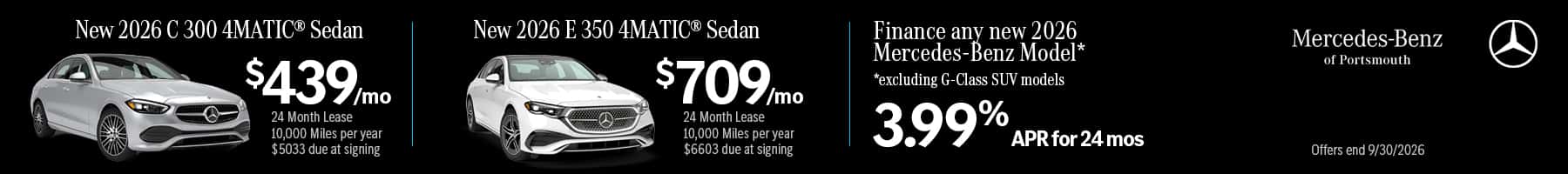 Sedans