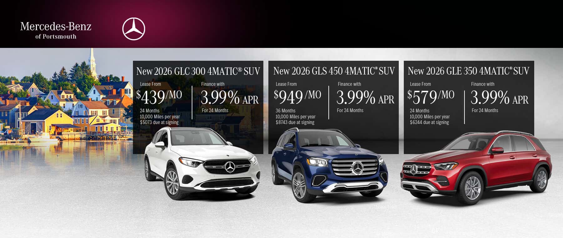 Homepage-Suv