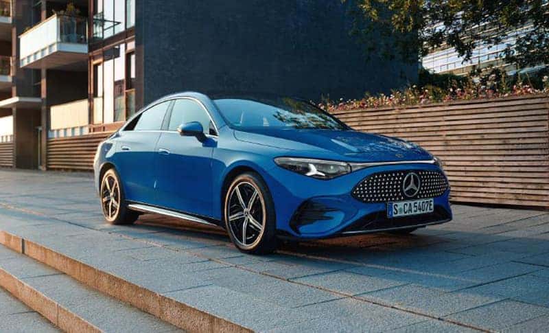 2027 Mercedes-Benz CLA