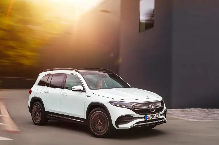 Electric SUV Face-off: Mercedes-Benz EQB vs. Tesla Design Y thumbnail