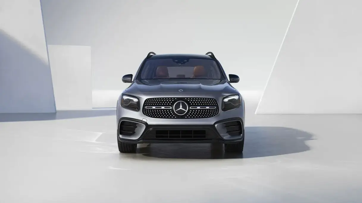 2024 MercedesBenz GLB Trim Comparison New Braunfels TX