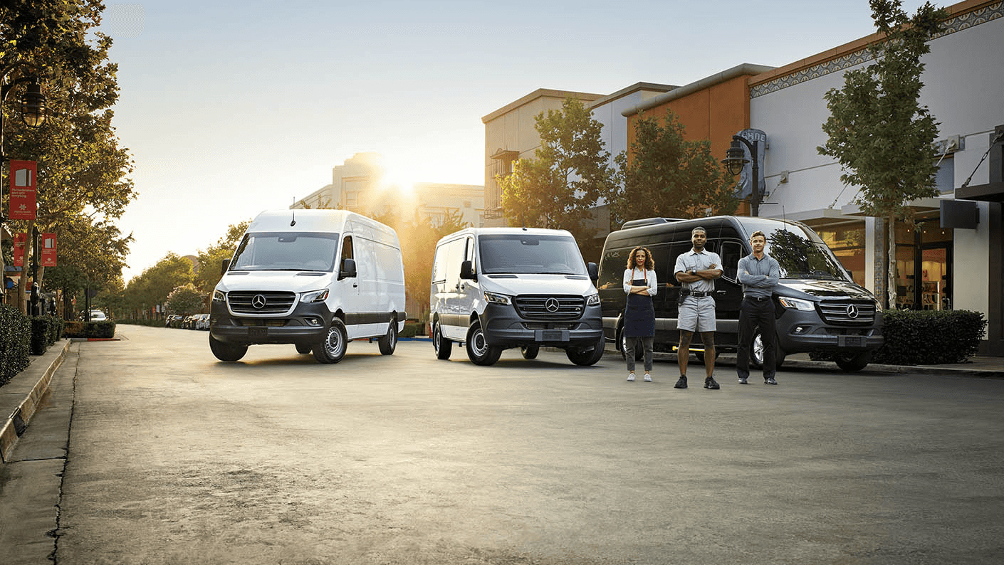 Sprinter Van Dealer Near San Antonio Mercedes-Benz of Selma
