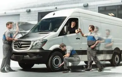 Professional Look After Your Mercedes-Benz Sprinter thumbnail