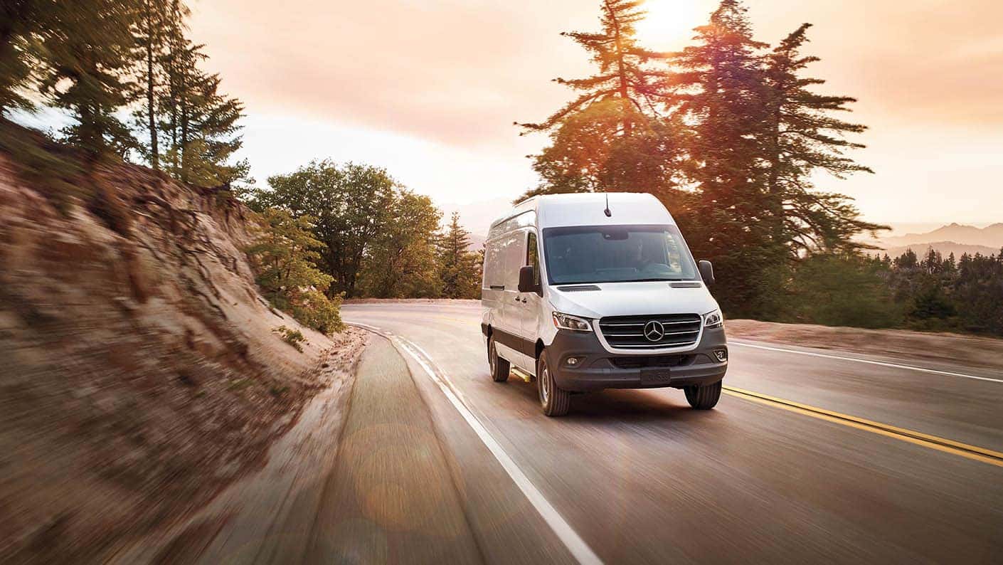 How Long Do Sprinter Vans Last? Sprinter Vans New Braunfels