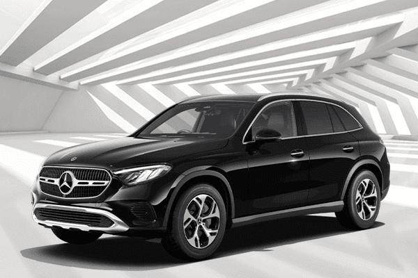 2025 GLC 350e 4MATIC® SUV