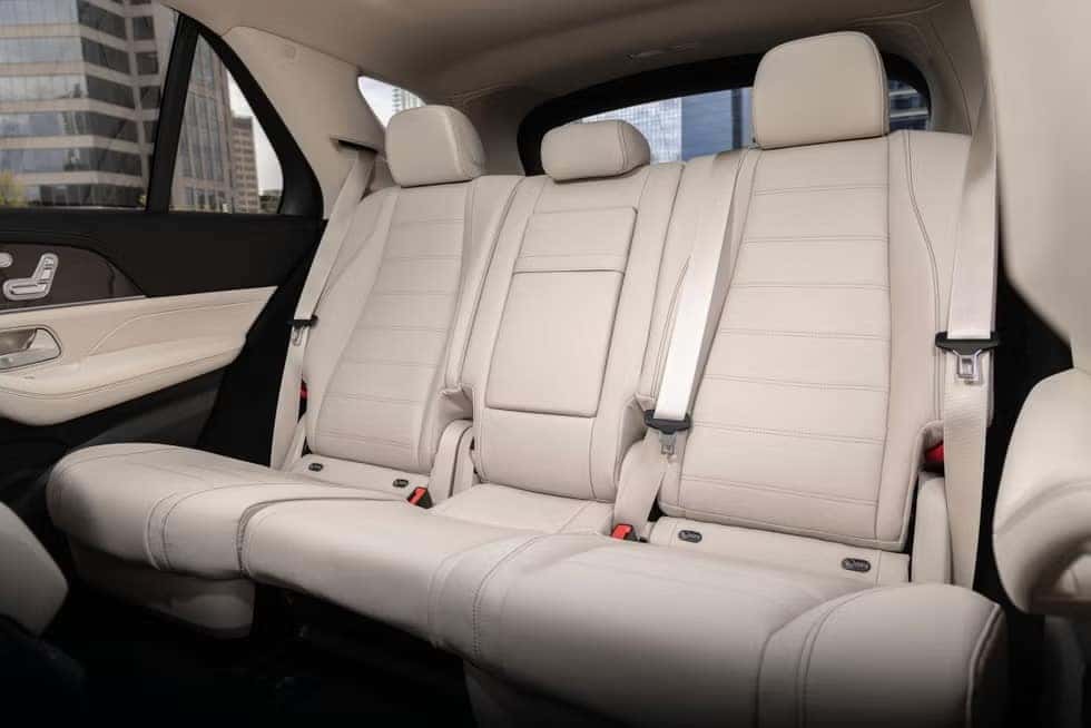 2025 Mercedes-Benz GLE SUV Interior 2025 Mercedes-Benz GLE SUV Interior