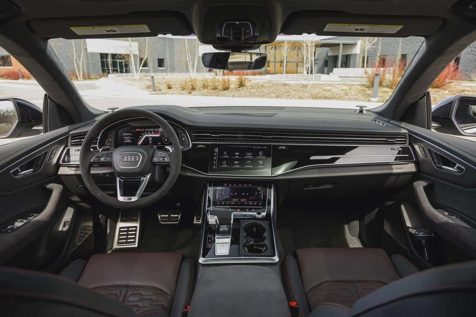 2025 Mercedes-Benz GLE Coupe Interior 2025 Mercedes-Benz GLE Coupe Interior