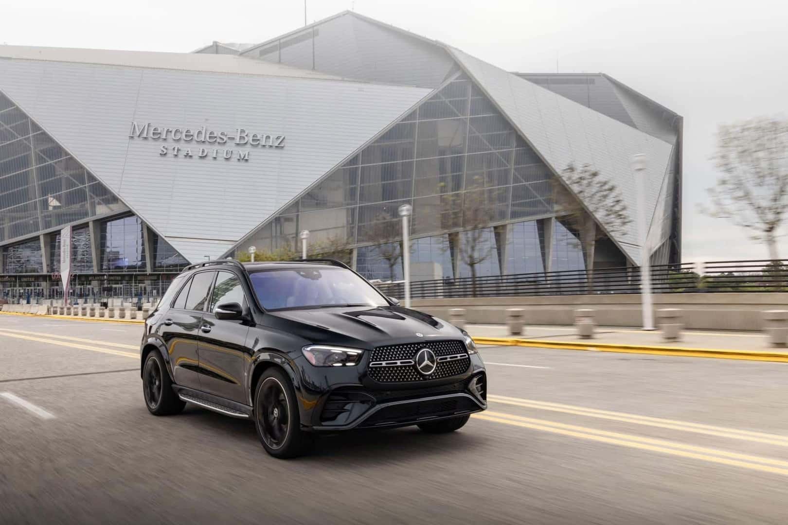 2025 Mercedes-Benz GLE Coupe Performance 2025 Mercedes-Benz GLE Coupe Performance