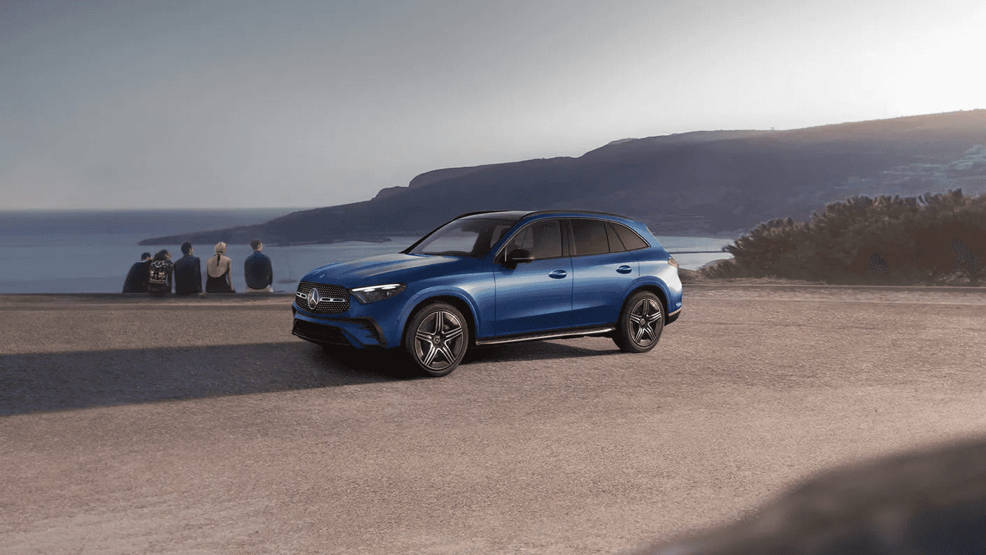2025 Mercedes-Benz GLC 300 Luxury SUV At Mercedes-Benz of Selma In Texas