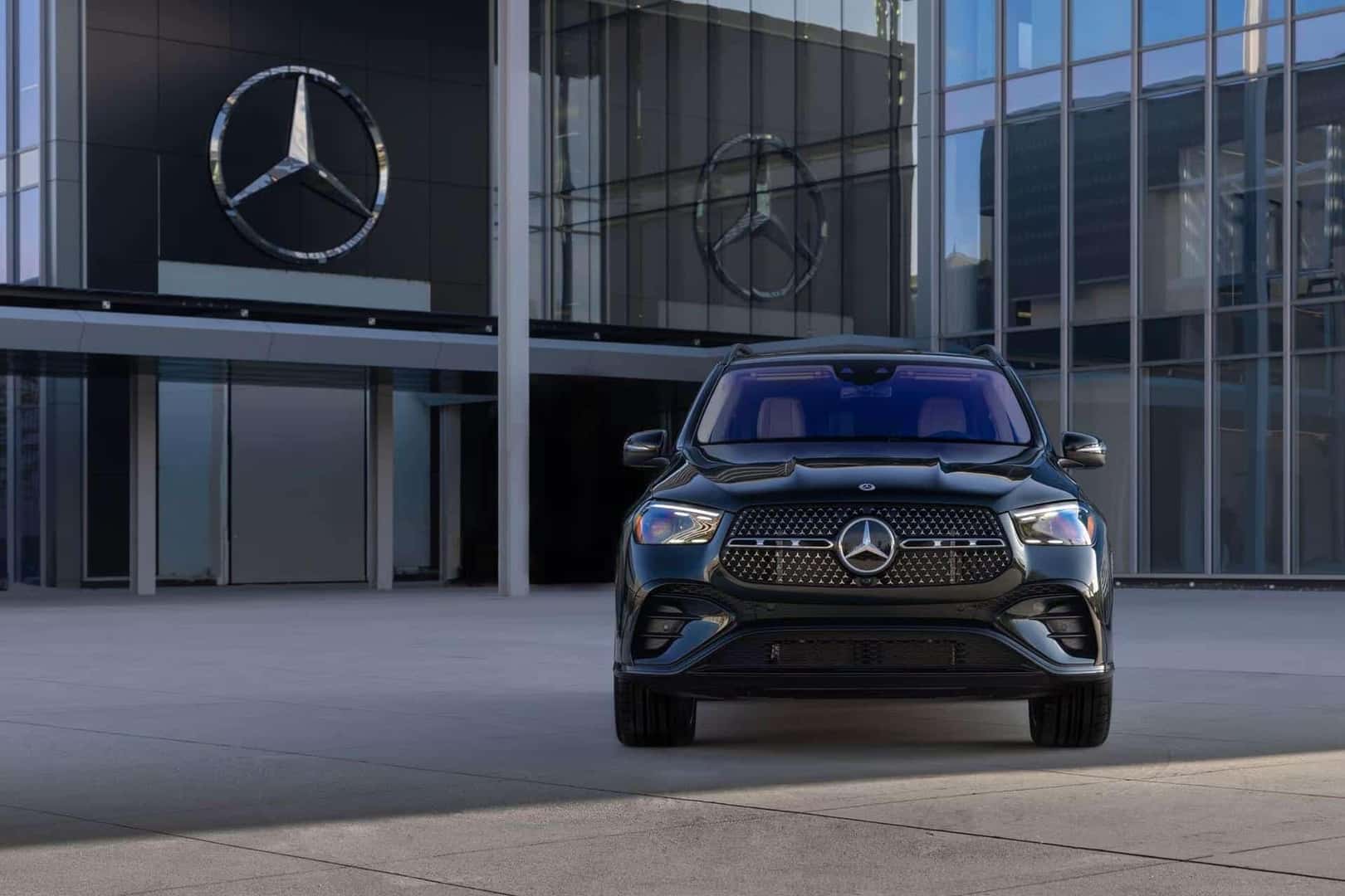 2025 Mercedes-Benz GLE Coupe SUV at Mercedes-Benz of Selma in Selma, TX