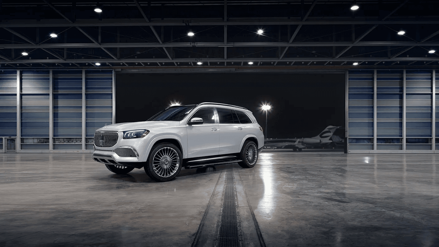 Mercedes-Maybach GLS SUV
