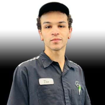 Tre Scott
