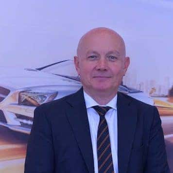 George Tretiu