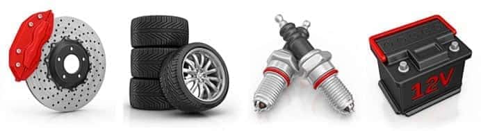 Genuine Mercedes-Benz Parts Near Fort Mill, SC
