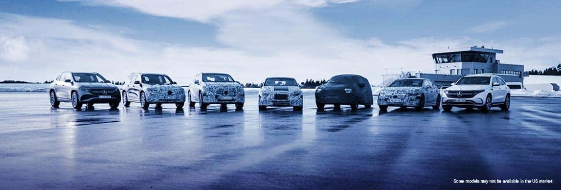 Electric-Vehicles-lineup