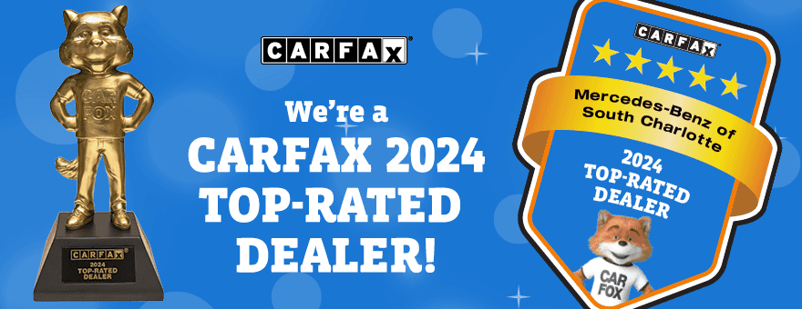 CarFax Top Rated Dealer