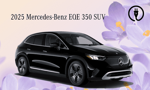 2025 EQE 350 SUV