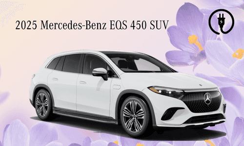 2025 EQS 450 SUV