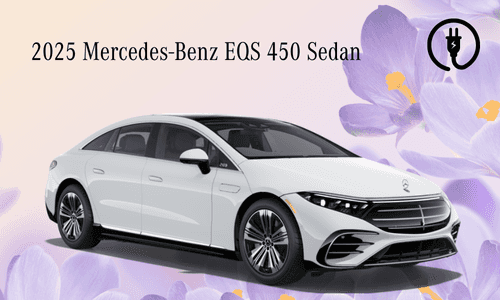 2025 EQS 450 Sedan