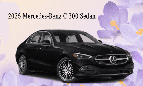 2025 C 300 Sedan