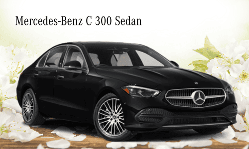 2026 C 300 Sedan 