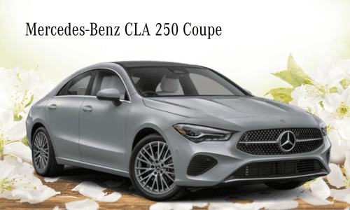 2026 CLA 250 Coupe