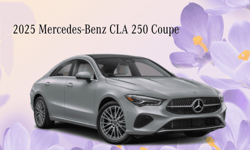 2025 CLA 250 Coupe