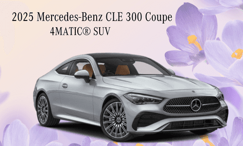 2025 CLE 300 4MATIC® Coupe