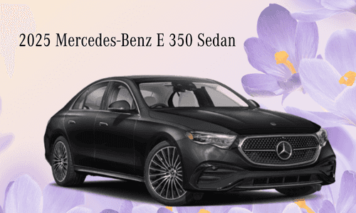 2025 E 350 Sedan