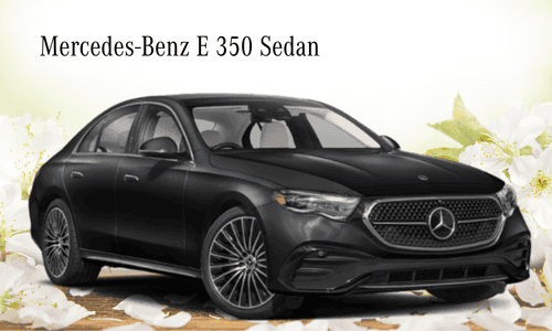 2026 E 350 Sedan