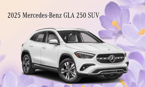 2025 GLA 250 SUV