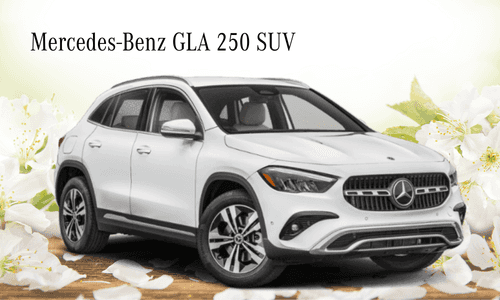 2026 GLA 250 SUV