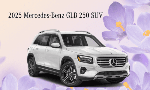 2025 GLB 250 SUV