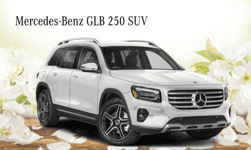 2026 GLB 250 SUV