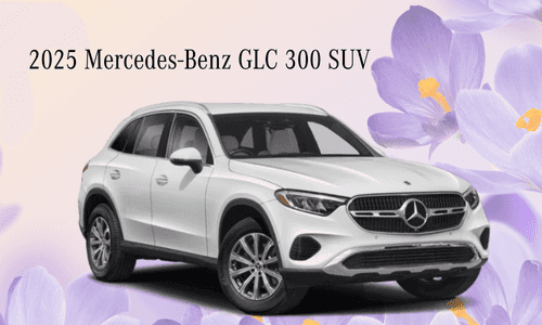 2025 GLC 300 SUV