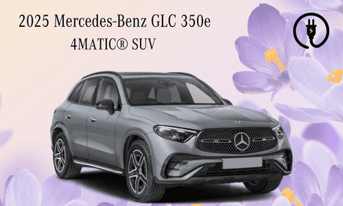 2025 GLC 350e 4MATIC® SUV