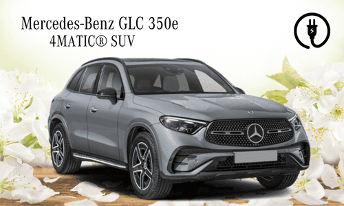2026 GLC 350e 4MATIC® SUV